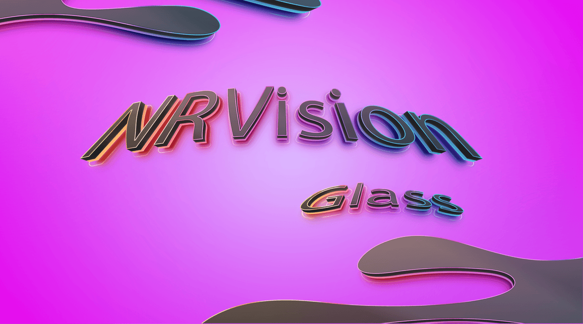 NRvision Glass
