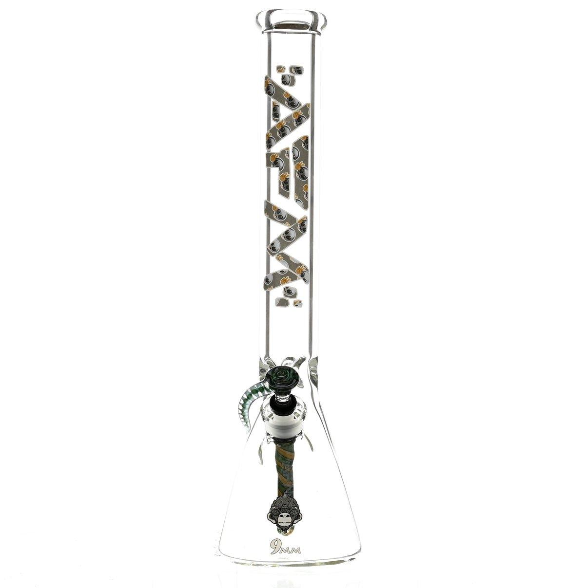 AFM 21" BEAKER 9MM EMOJI ALIEN