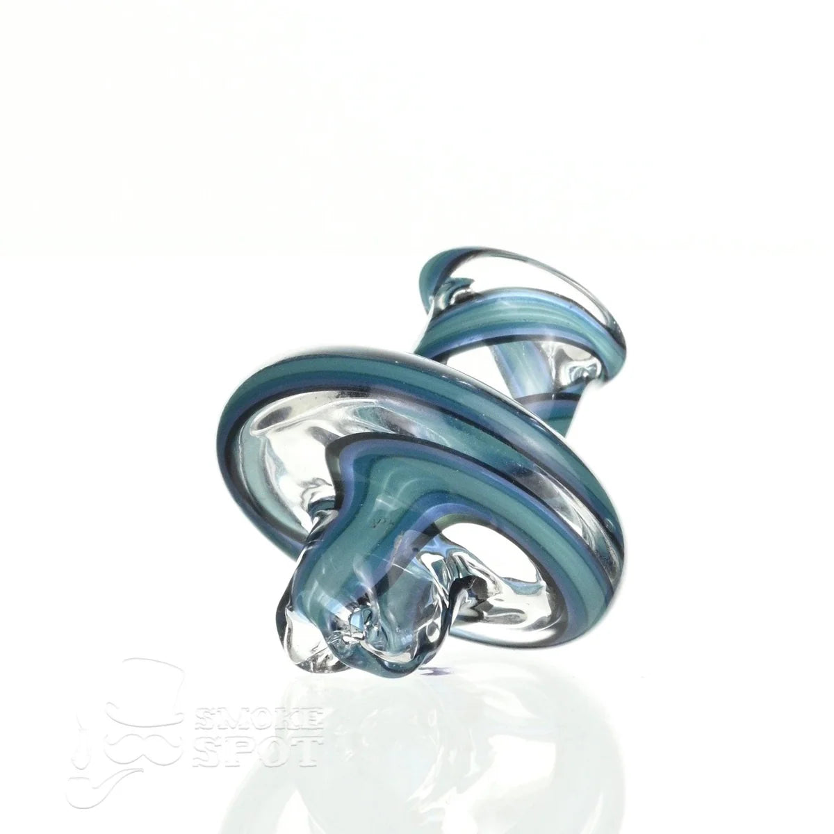 augy spinner cap fully worked #1