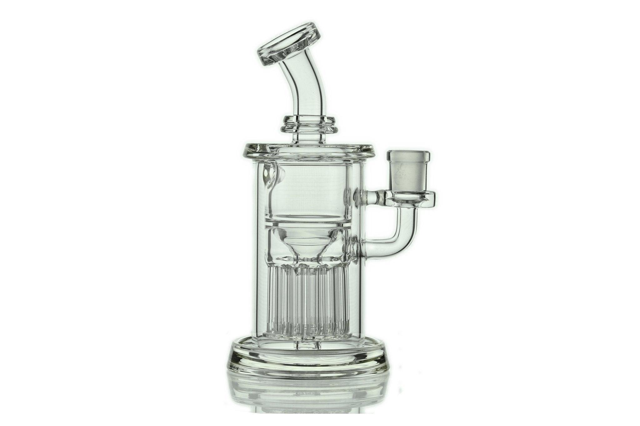 leisure Waterpipe 13 Arms Tree Incyclers  by Leisure Clear