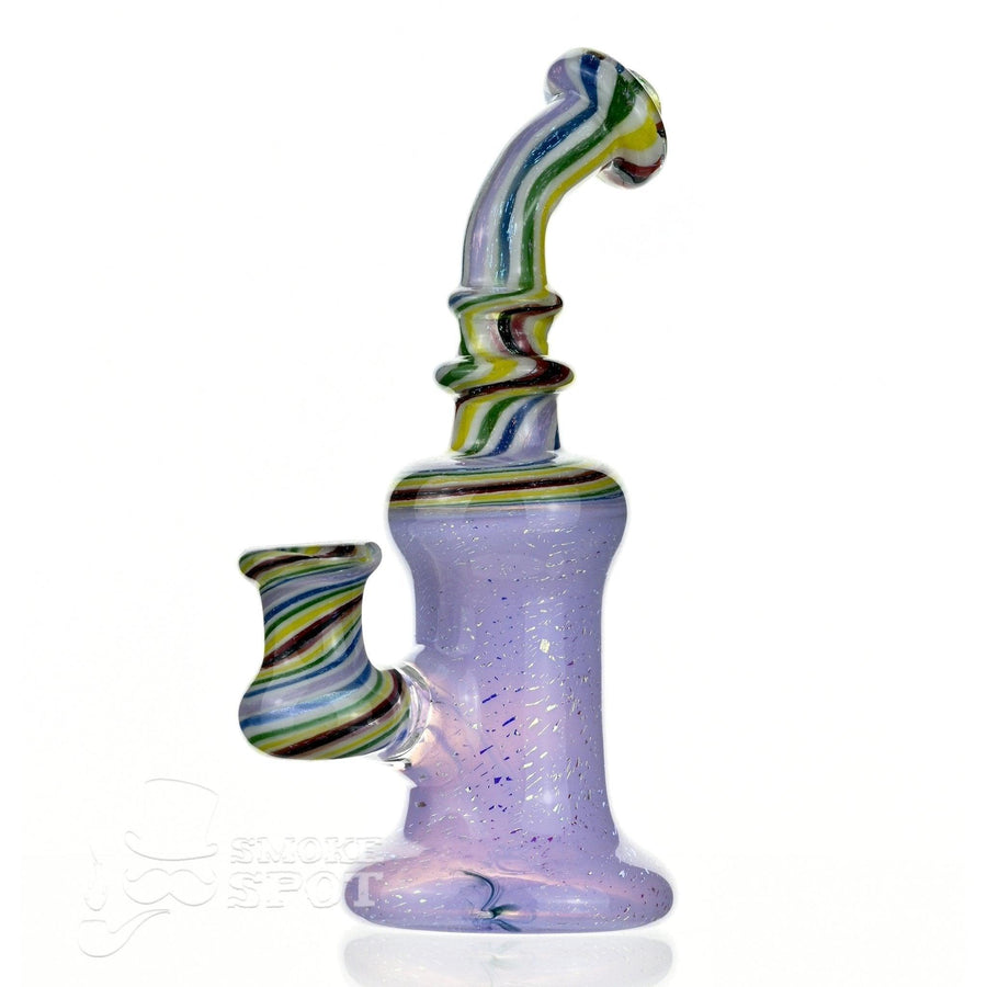 2 Kind Rig Purple - Premium Waterpipe by SSV