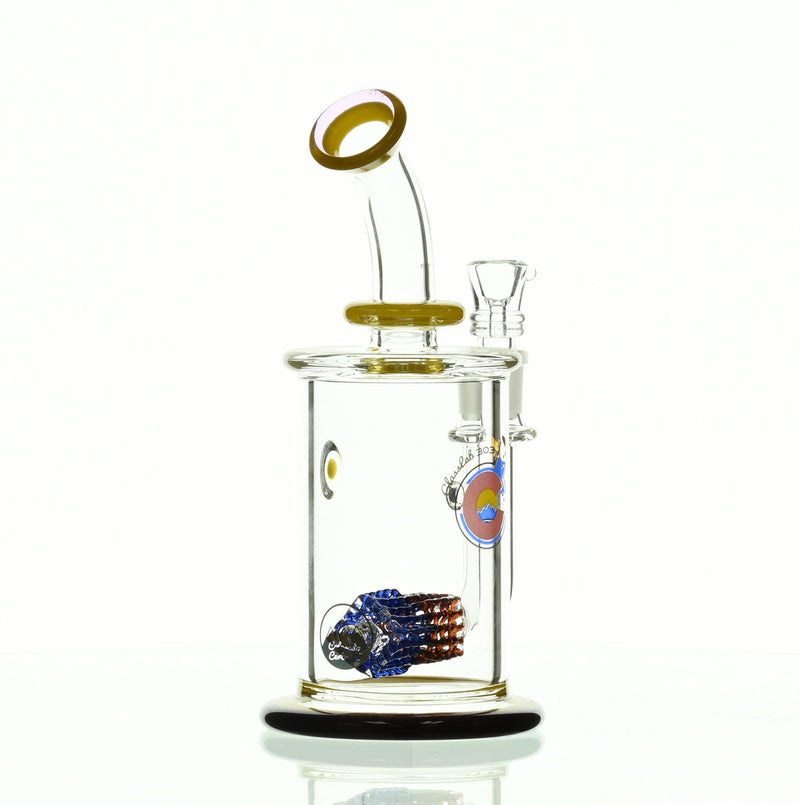 GLASSLAB 303 CAM 04 INLINE MATRIX PURPLE/CLEARYELLOW