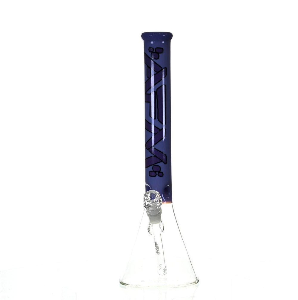 AFM 18" BEAKER PURPLE COLOR ACCENT