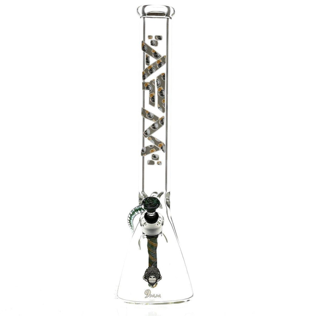 AFM 21" BEAKER 9MM EMOJI ALIEN