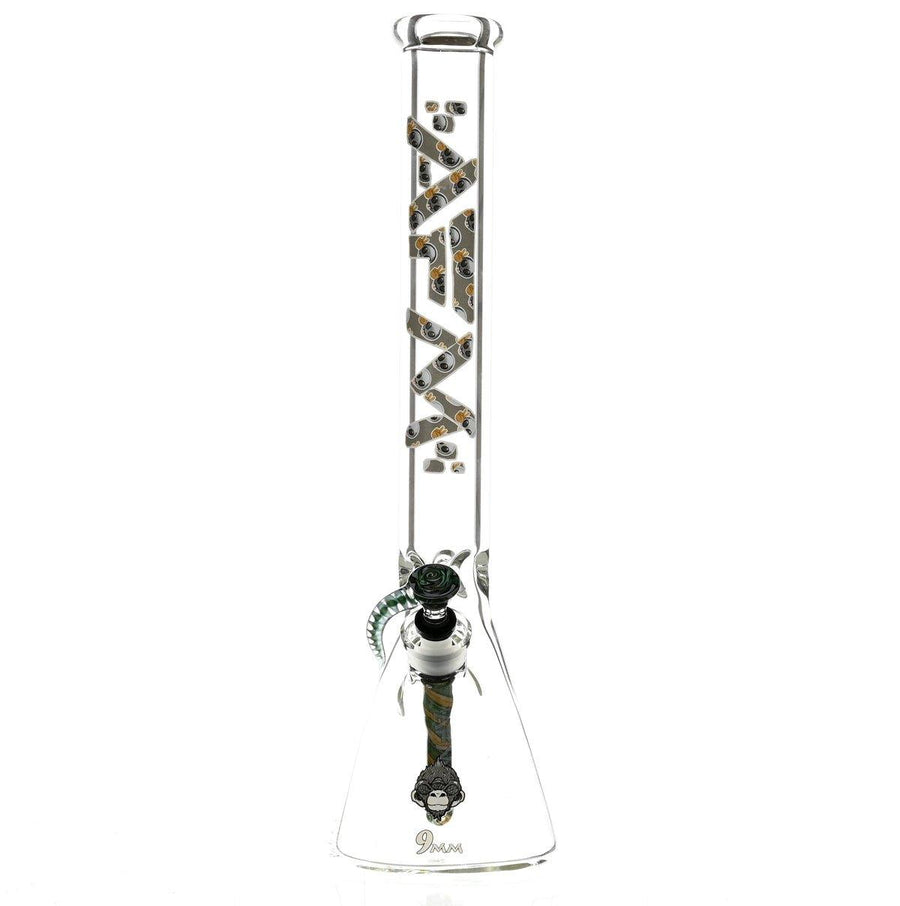AFM 21" BEAKER 9MM EMOJI ALIEN