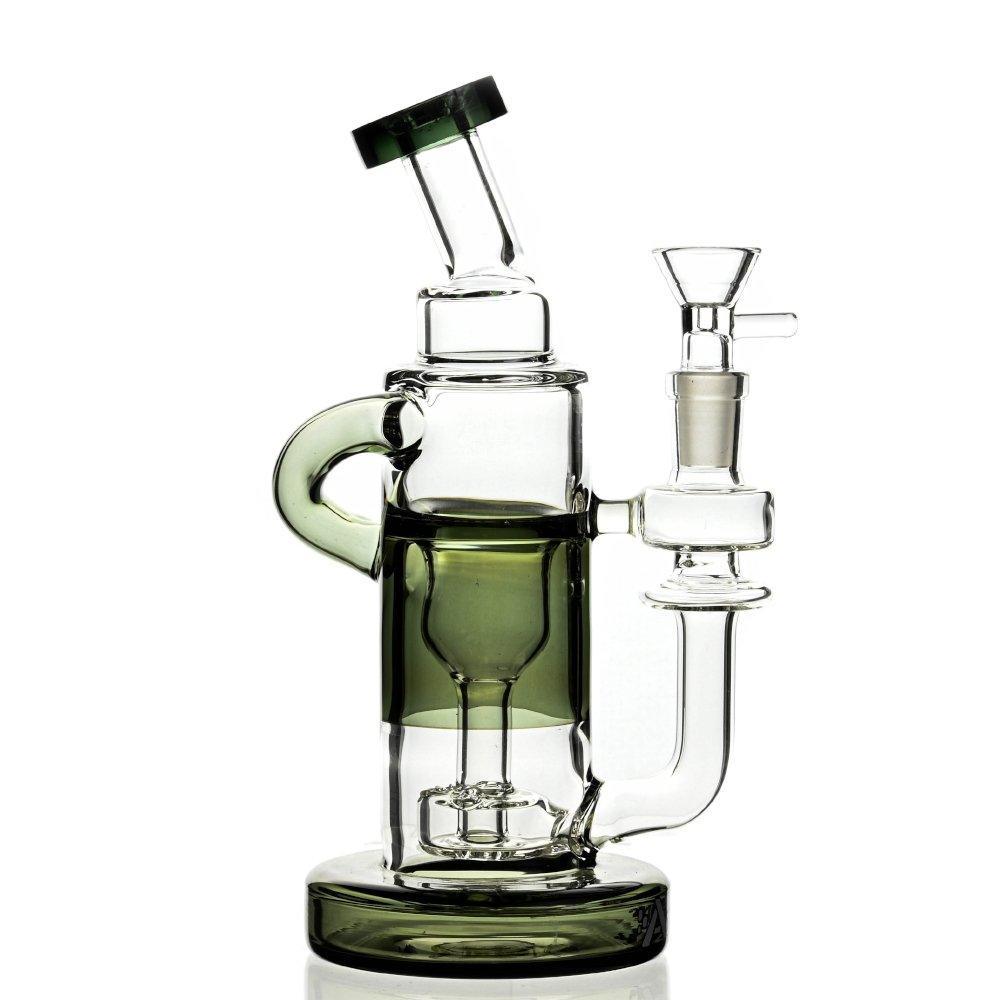 AFM 8 inch incycler Smoke - Smoke Spot Smoke Shop