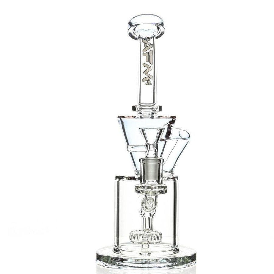 AFM Recycler Showerhead Disc - Sky Purple Waterpipe