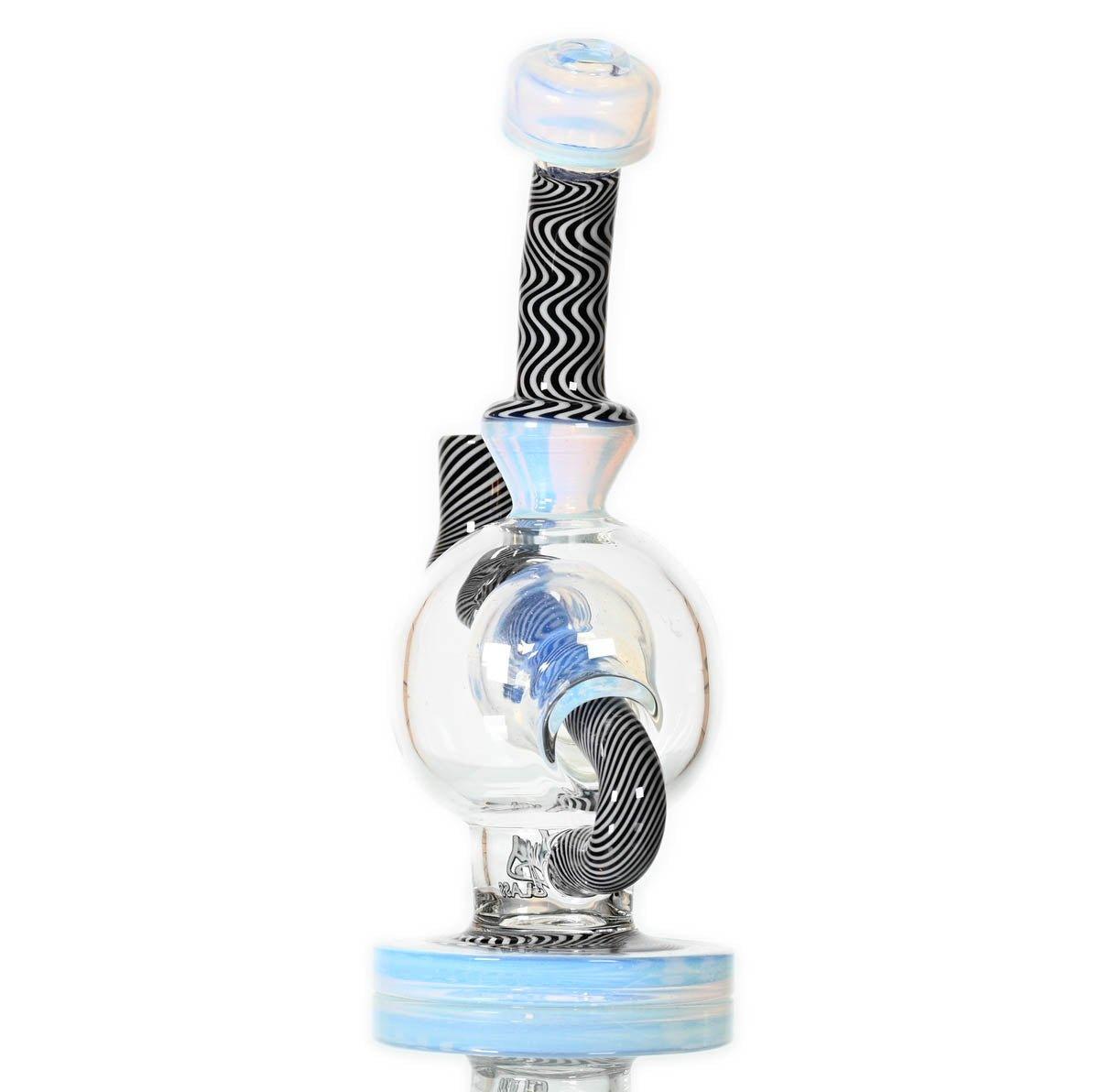 Laughing Face Dab Rig - Fyre of Bend