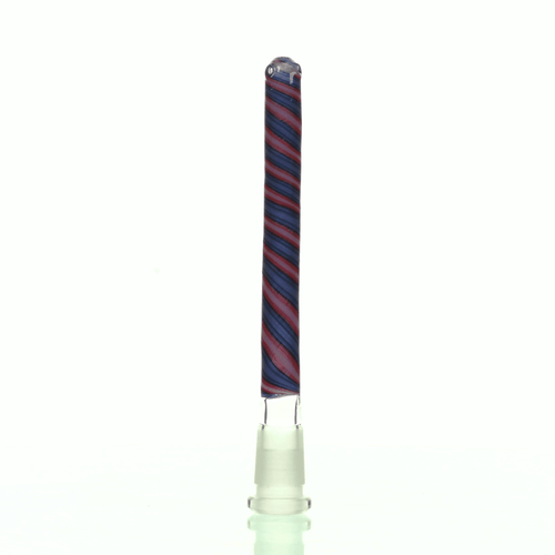 AUGY GLASS FULLY WORKED DOWNSTEM 5.5IN 107