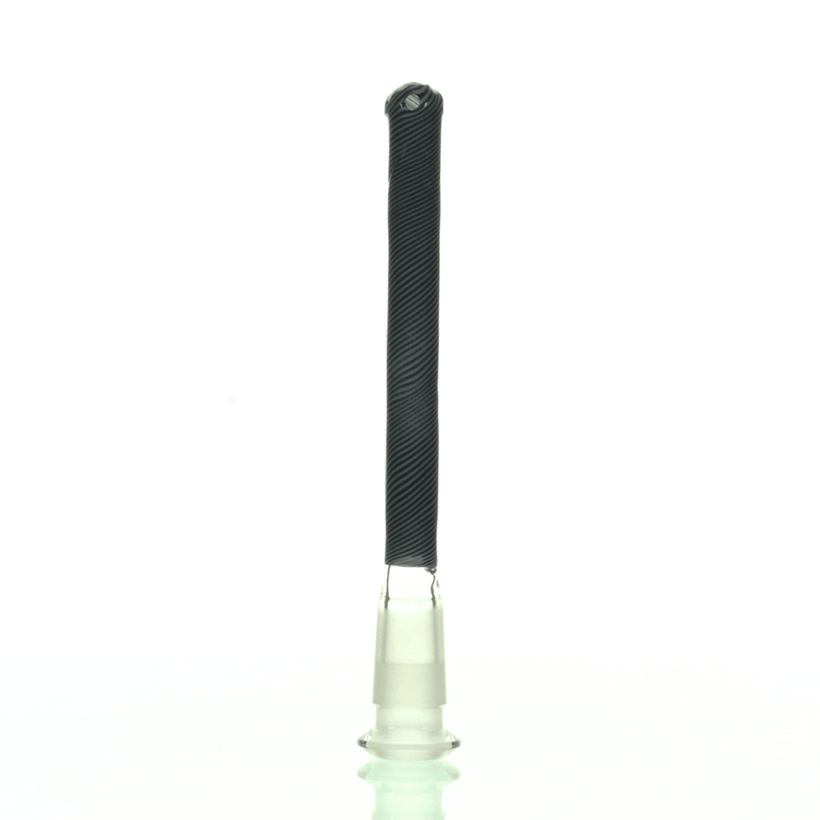 AUGY GLASS FULLY WORKED DOWNSTEM 5.5IN 108