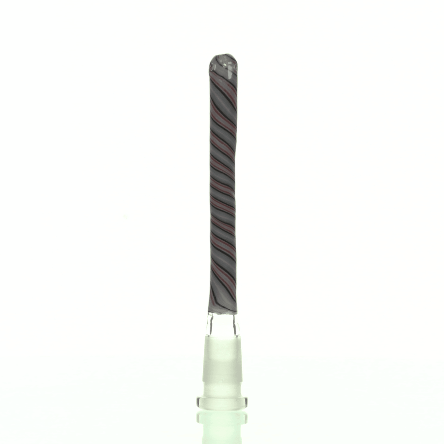 AUGY GLASS FULLY WORKED DOWNSTEM 5.5IN 113