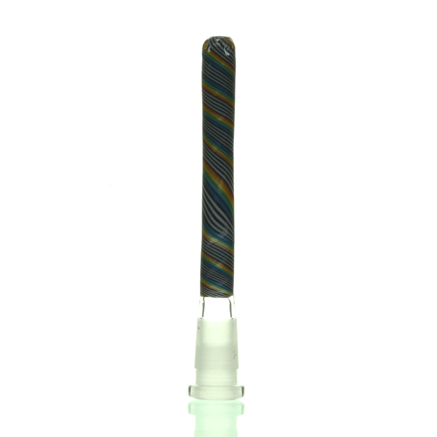 AUGY GLASS FULLY WORKED DOWNSTEM 5IN 101
