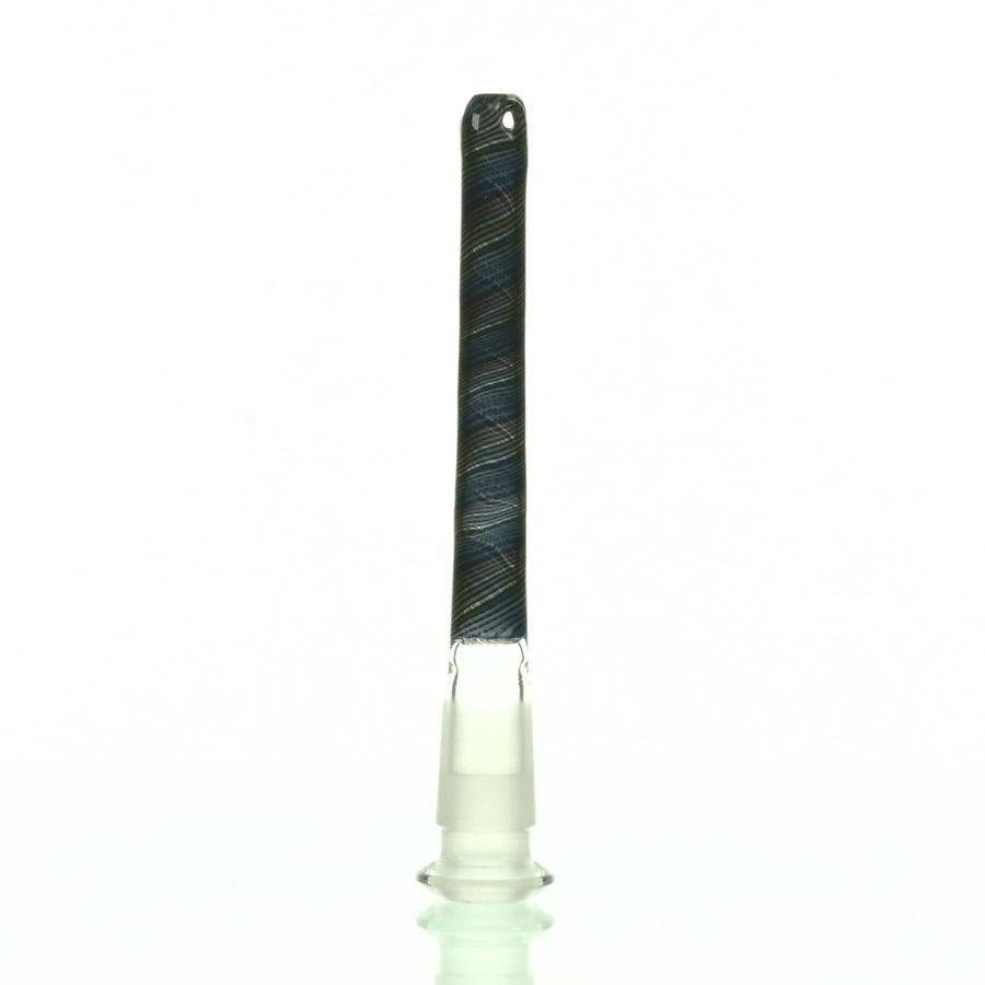 AUGY GLASS FULLY WORKED DOWNSTEM 5IN 103