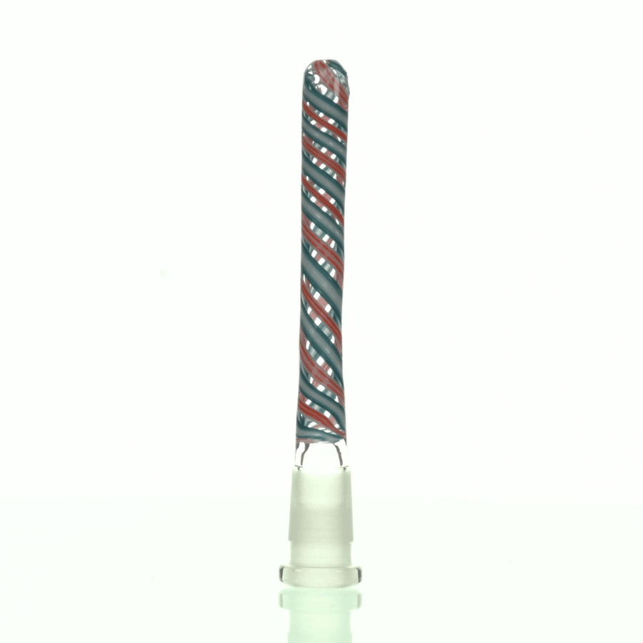 AUGY GLASS FULLY WORKED DOWNSTEM 5IN 104