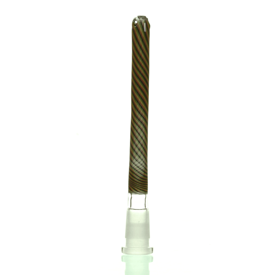 AUGY GLASS FULLY WORKED DOWNSTEM 6IN 116