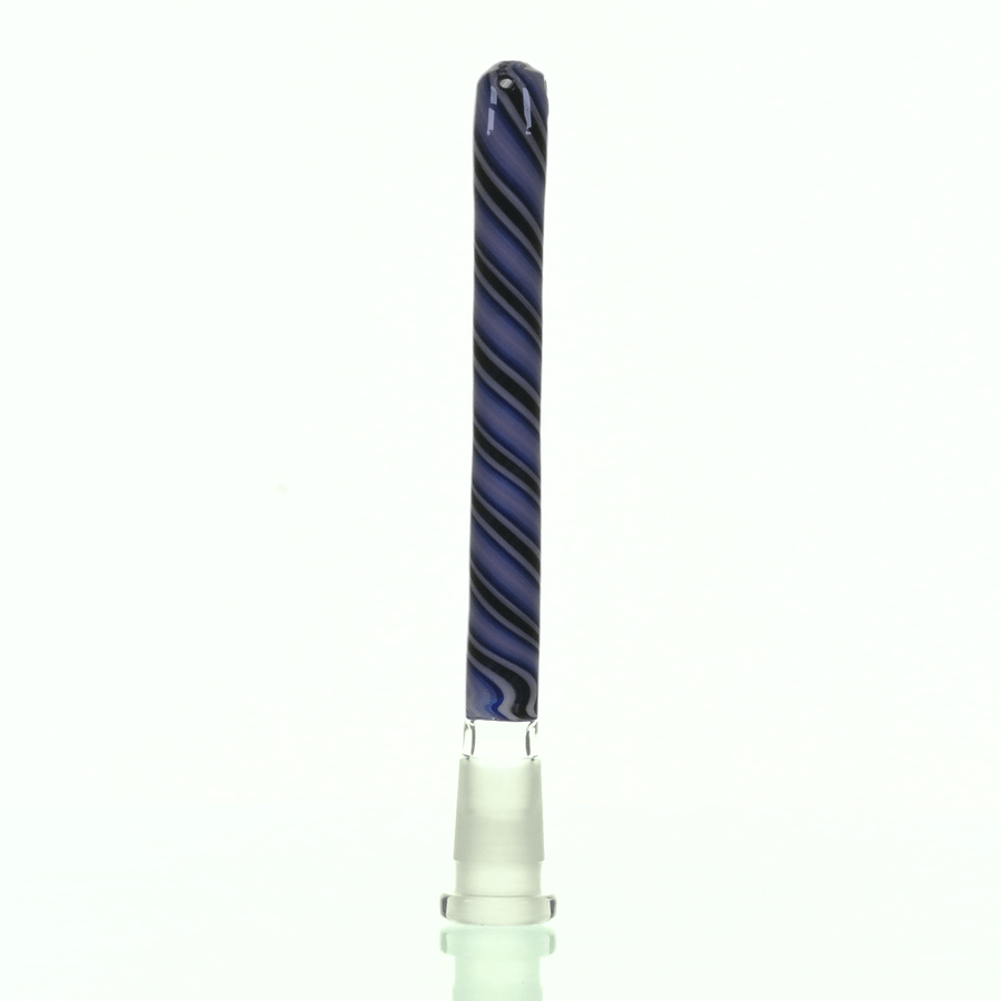 AUGY GLASS FULLY WORKED DOWNSTEM 6IN 118