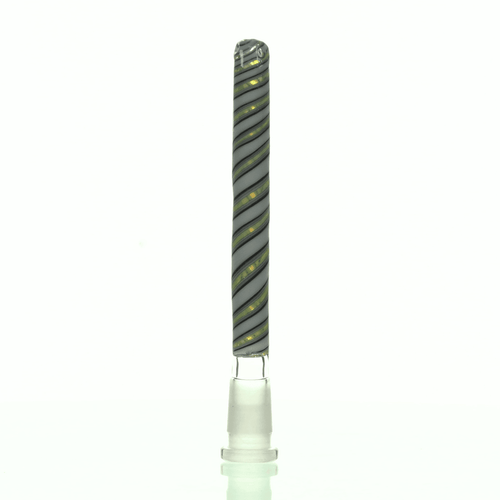 AUGY GLASS FULLY WORKED DOWNSTEM 6IN 125
