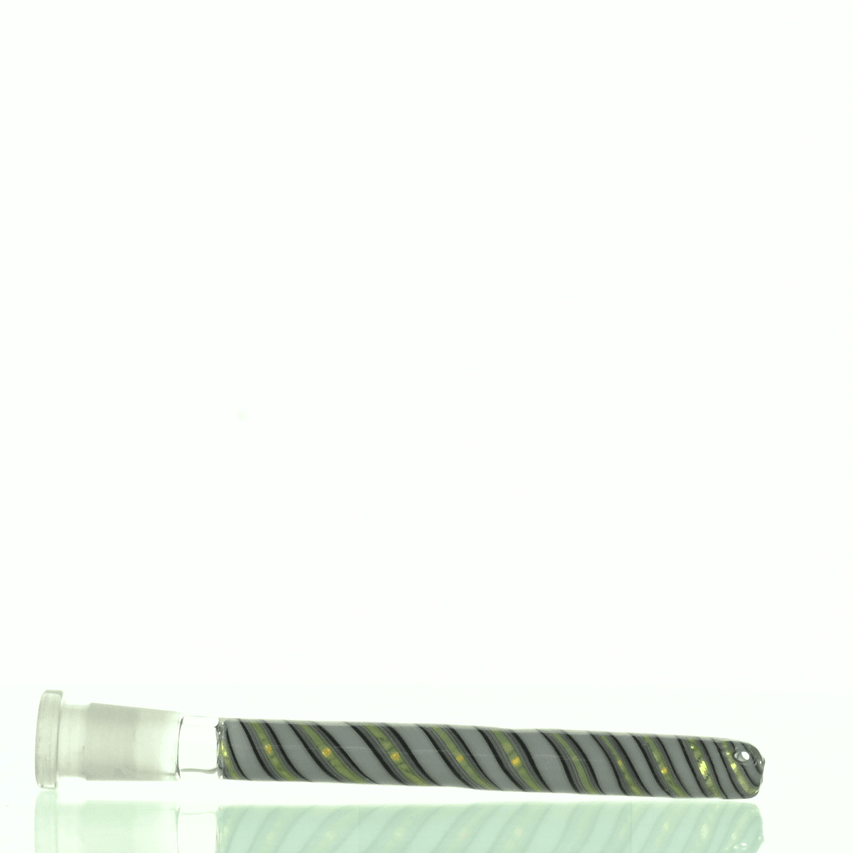 AUGY GLASS FULLY WORKED DOWNSTEM 6IN 125 - Smoke Spot Smoke Shop