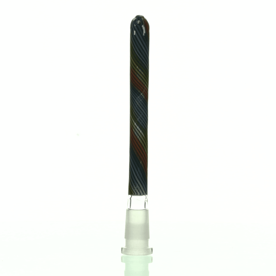 AUGY GLASS Fully Worked Downstem 6in 126 – Premium Glass Accessory