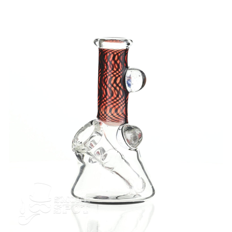 Augy Mini 4 Inch Worked Glass Tube Rig by SSV