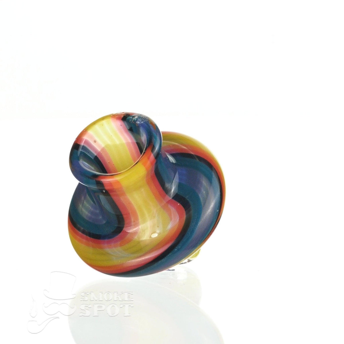 augy spinner cap fully worked #10 - Smoke Spot Smoke Shop