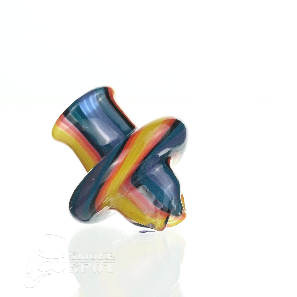 augy spinner cap fully worked #10 - Smoke Spot Smoke Shop