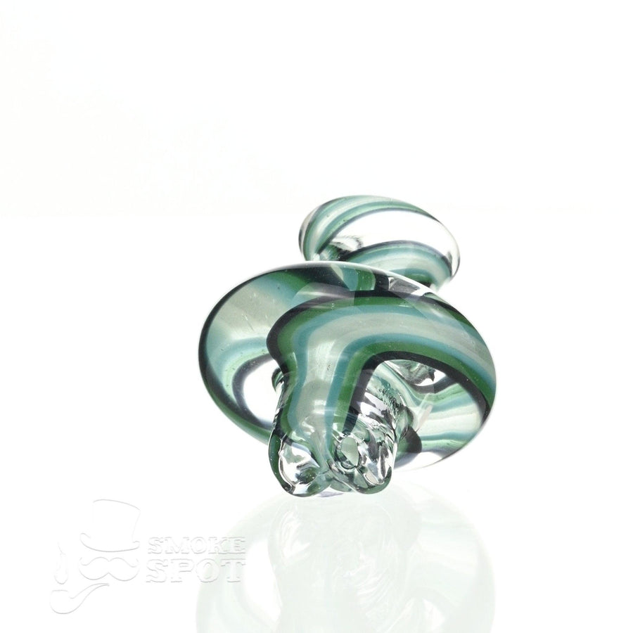 augy spinner cap fully worked #15