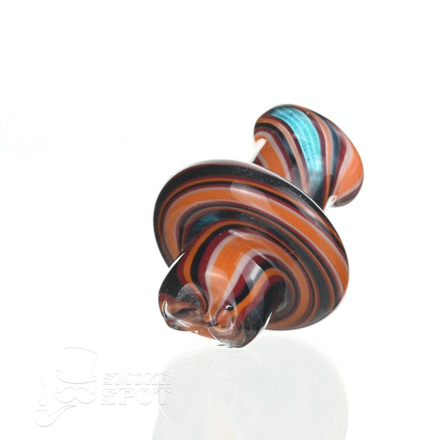 augy spinner cap fully worked #19