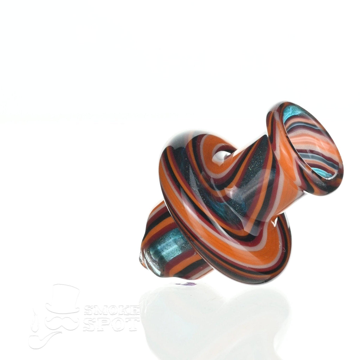 augy spinner cap fully worked #19 - Smoke Spot Smoke Shop
