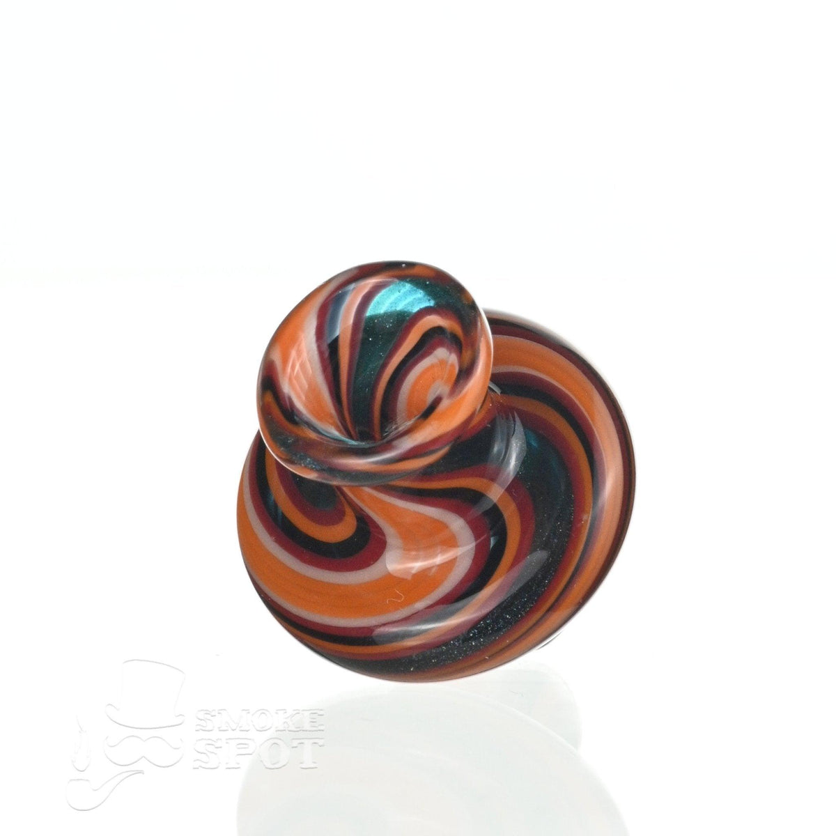 augy spinner cap fully worked #19 - Smoke Spot Smoke Shop