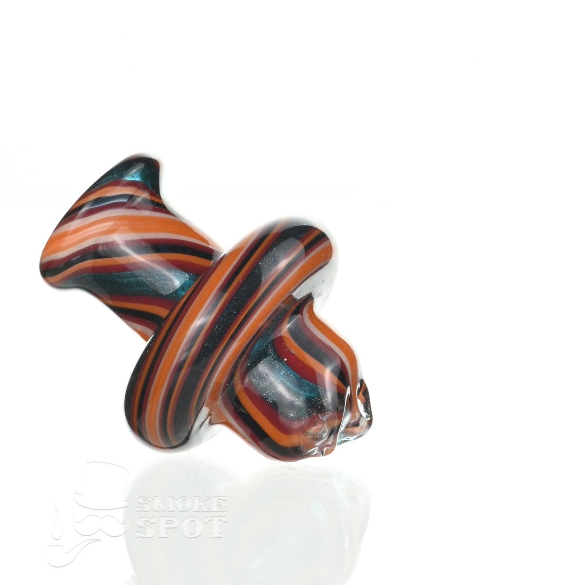 augy spinner cap fully worked #19 - Smoke Spot Smoke Shop