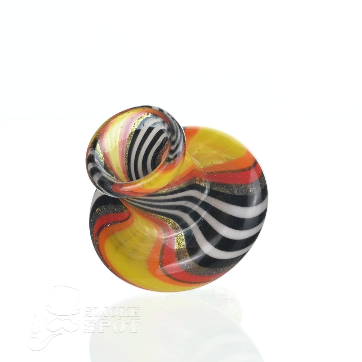 augy spinner cap fully worked #21 - SSSS
