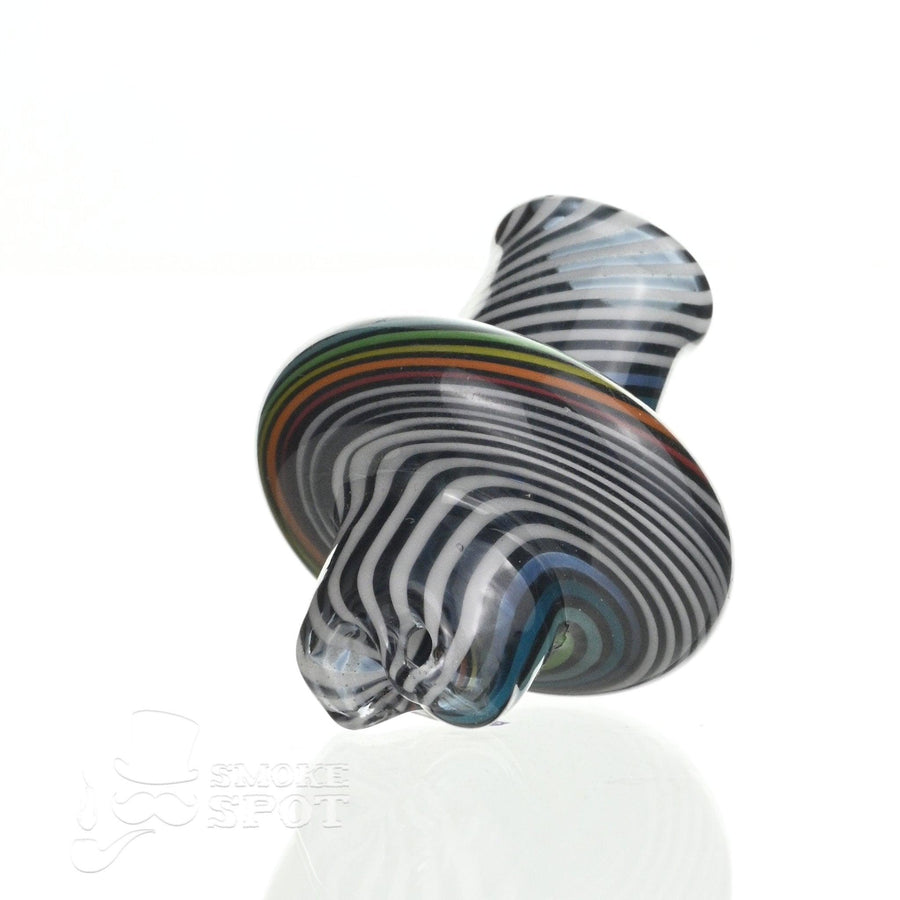augy spinner cap fully worked #6