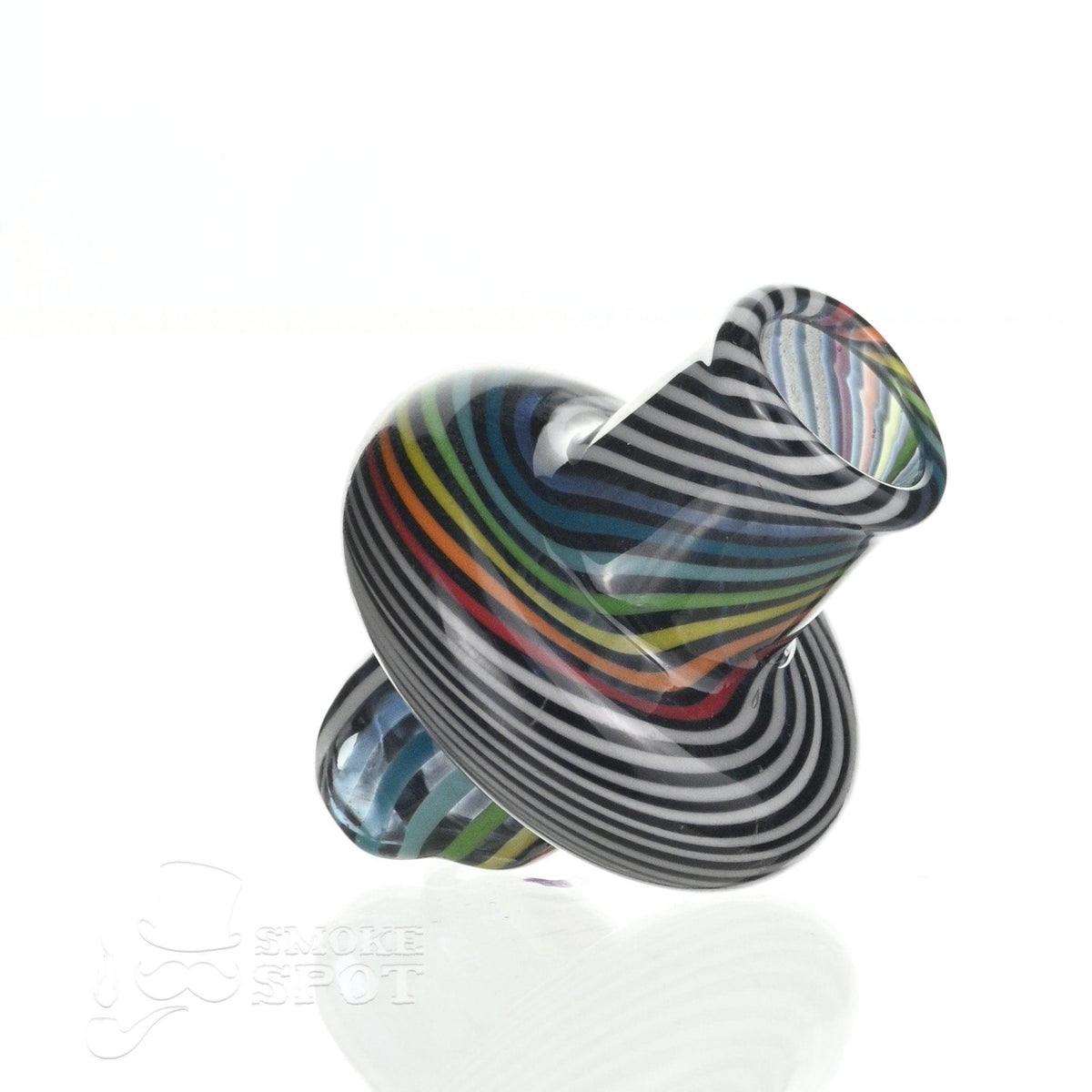 augy spinner cap fully worked #6 - Smoke Spot Smoke Shop