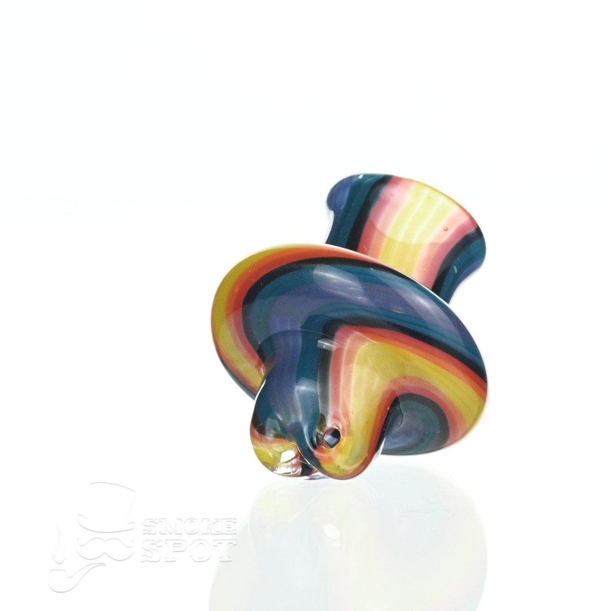 augy spinner cap fully worked #9 - Smoke Spot Smoke Shop