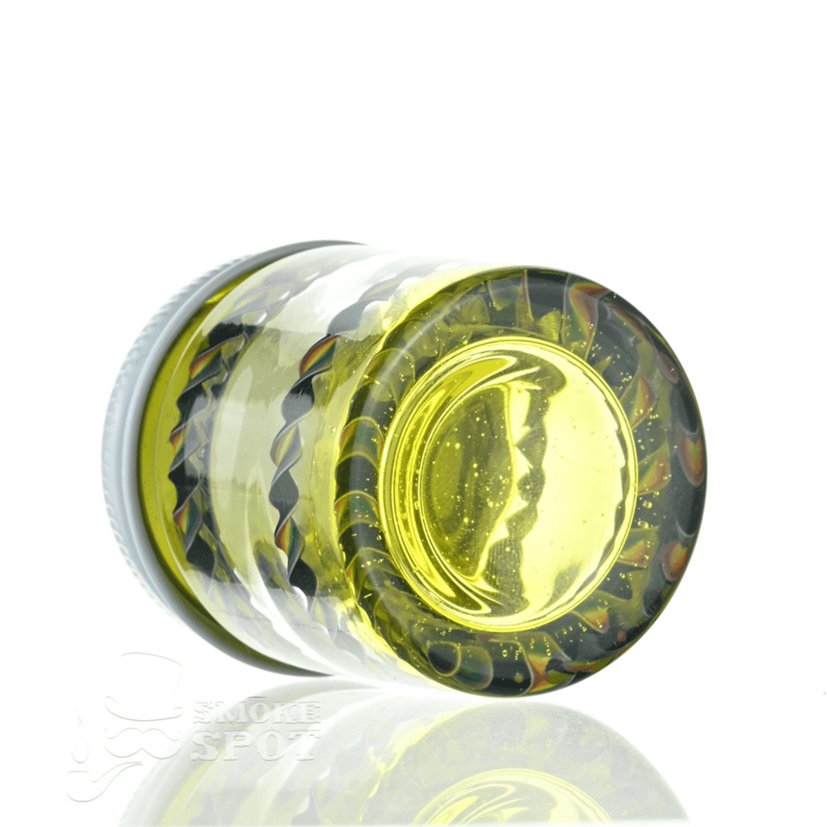 C-lanni Citron Large Jar 1.75 x 2 inch - Smoke Spot Smoke Shop