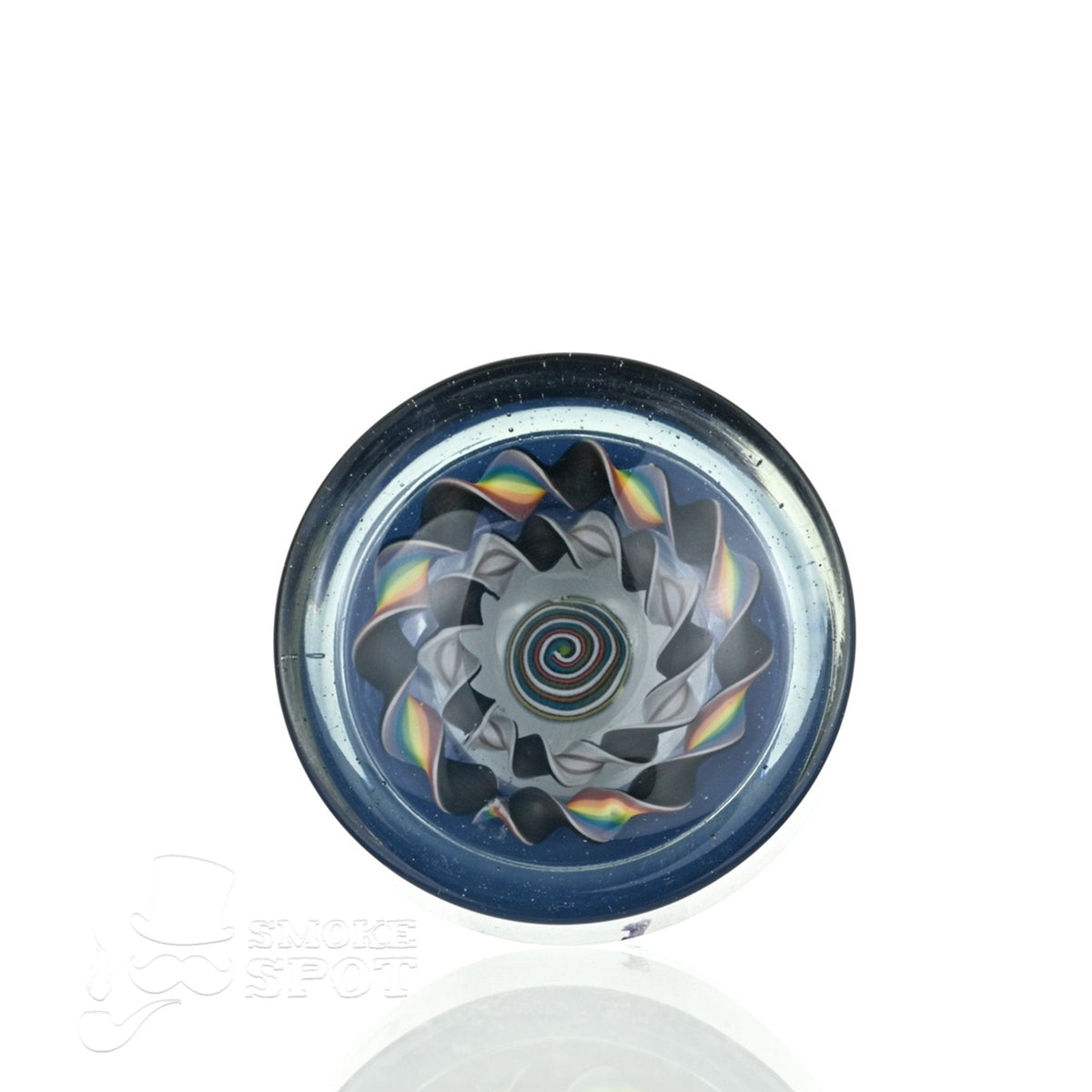 C-lanni Dark Gelato V2 mini Jar 1 x 2 inch - Smoke Spot Smoke Shop
