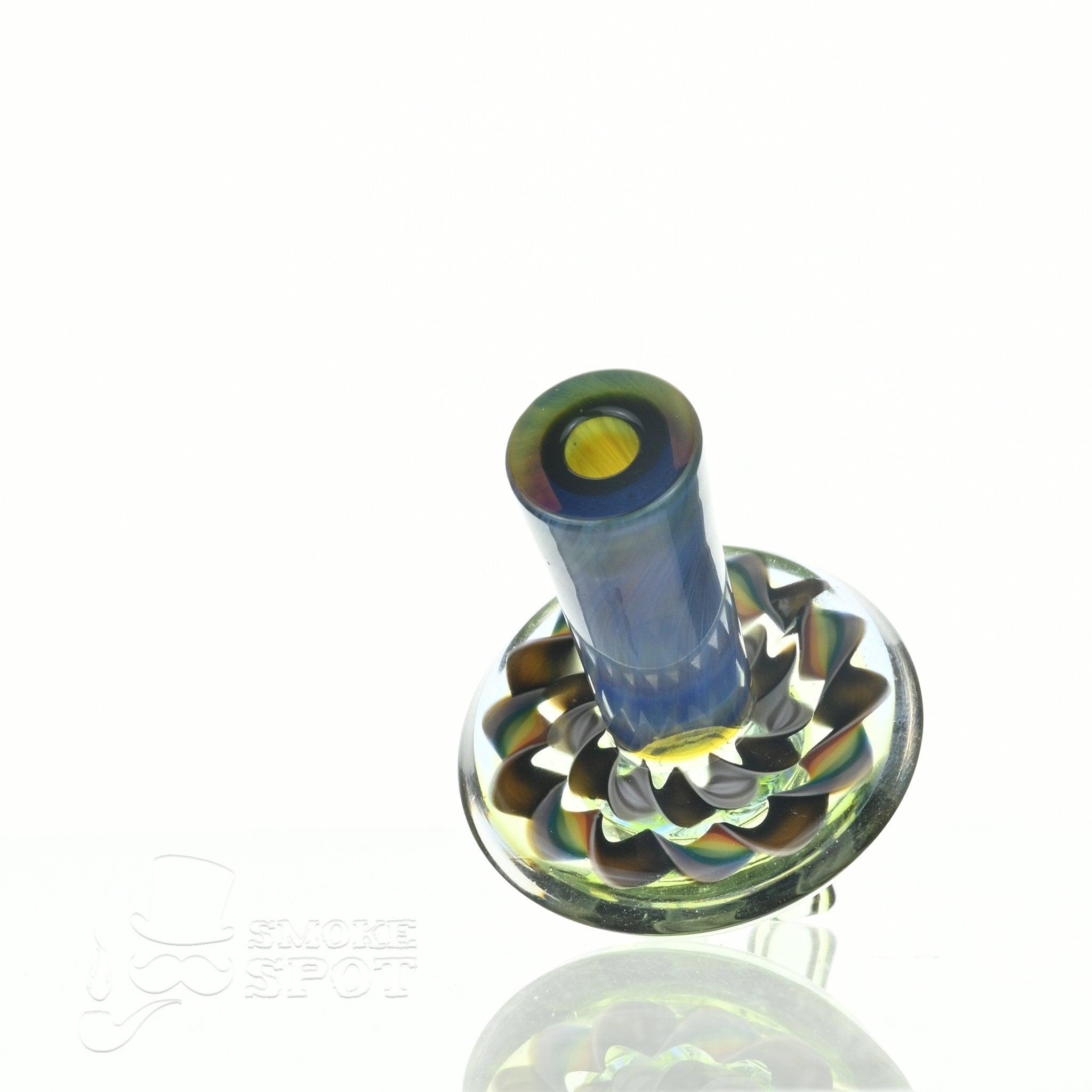 C-Lanni Deppe's Darkness x Green Dream spinner cap - Smoke Spot Smoke Shop