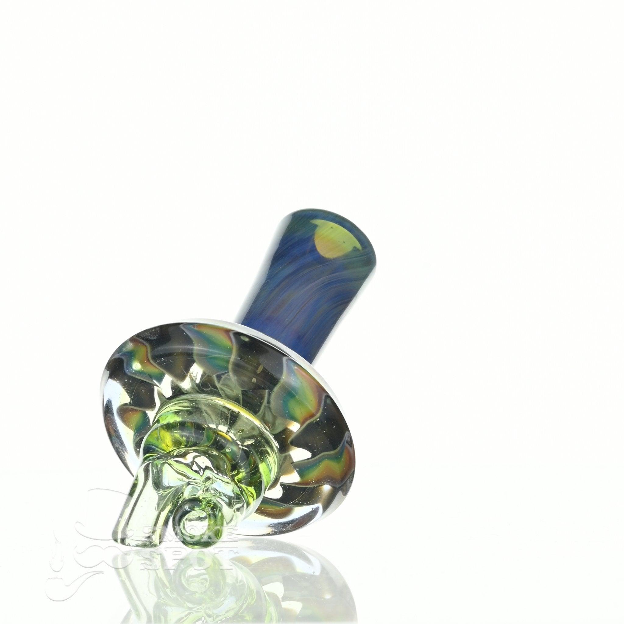 C-Lanni Deppe's Darkness x Green Dream spinner cap - Smoke Spot Smoke Shop