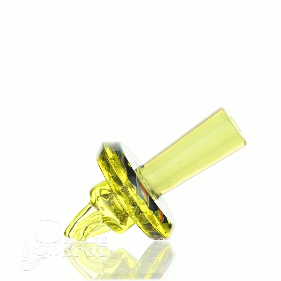 C-Lanni Lemon Lime x Brozay Spinner Cap - Premium Glass Accessory