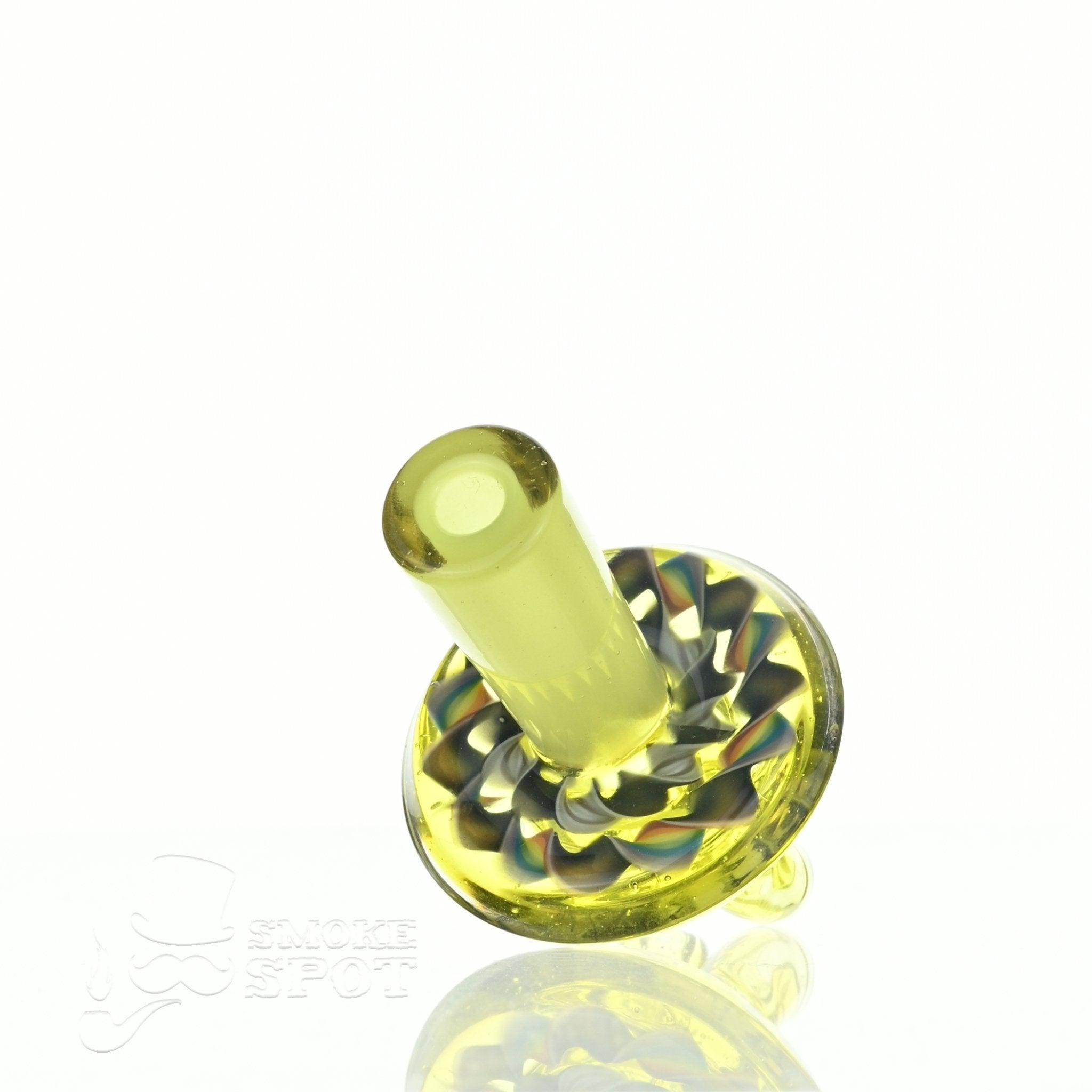 C-lanni Glass Accessories C-Lanni Lemon Lime x Brozay spinner cap