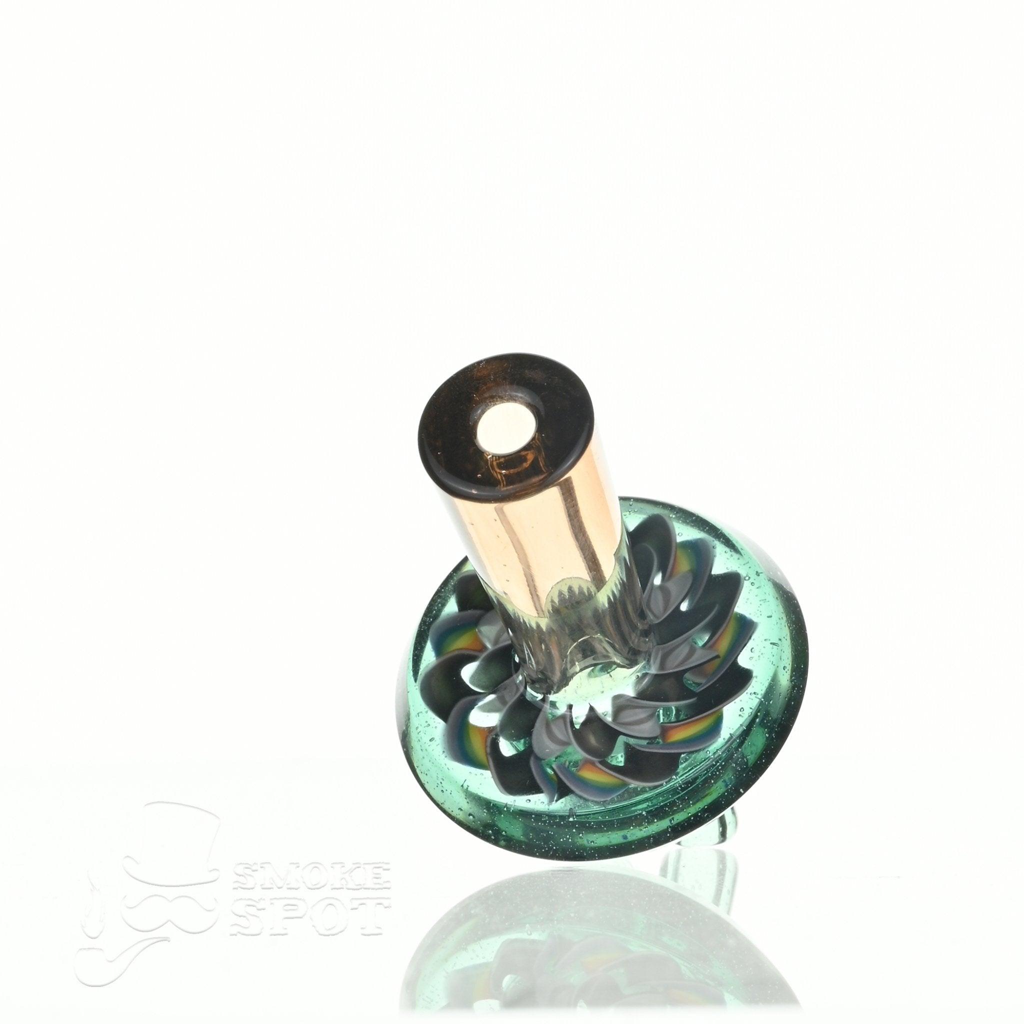 C-Lanni Permajen x Topaz spinner cap - Smoke Spot Smoke Shop
