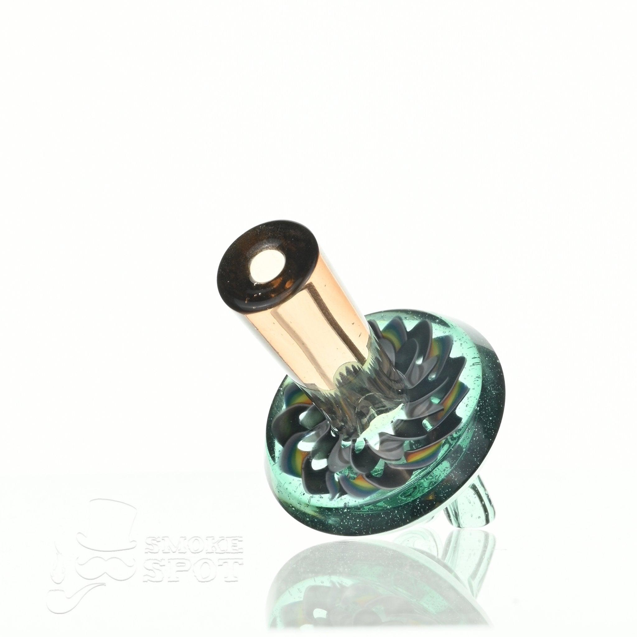 C-Lanni Permajen x Topaz spinner cap - Smoke Spot Smoke Shop