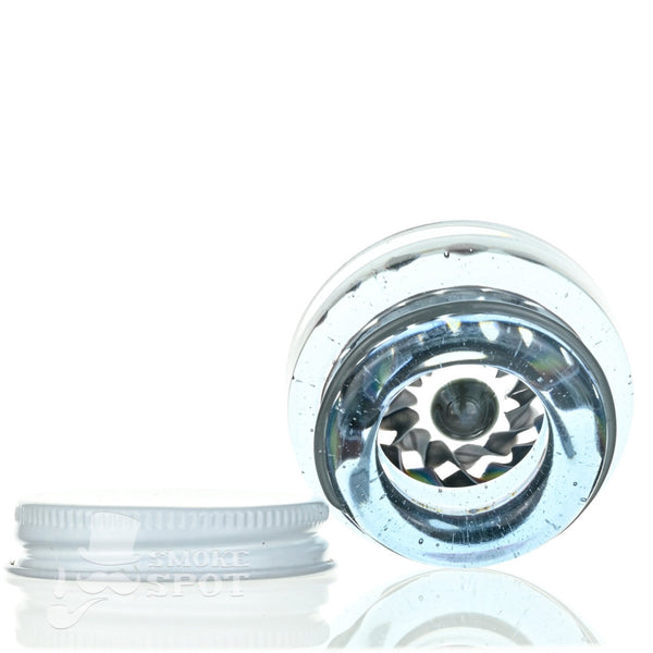 C-lanni Raindrop mini Jar 1 x 2 inch - Smoke Spot Smoke Shop