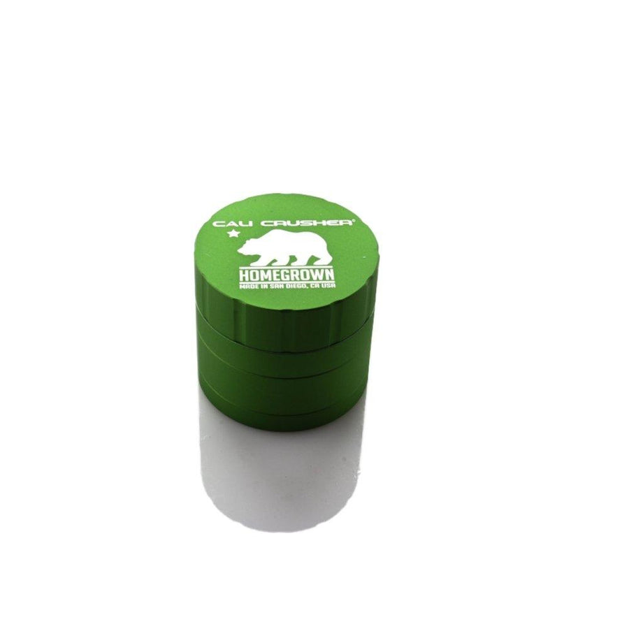 Cali Crusher Homegrown Pocket Grinder Green