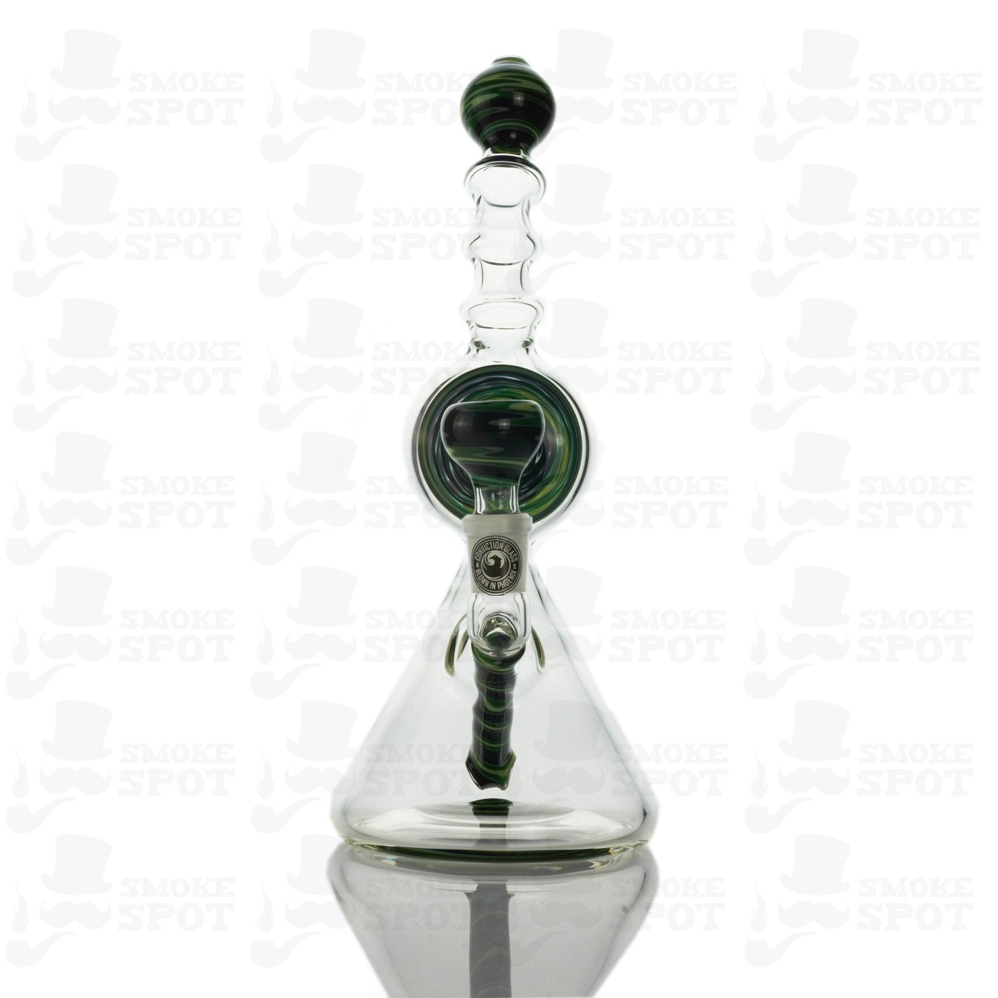conviction glass Waterpipe Conviction Glass Lollie Beaker - Worked