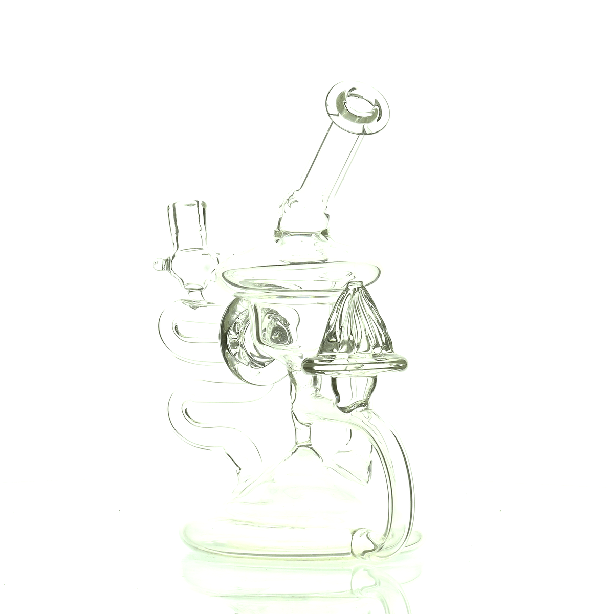 COOKIE MAKES BONGS JUICER RECYCLER - Smoke Spot Smoke Shop