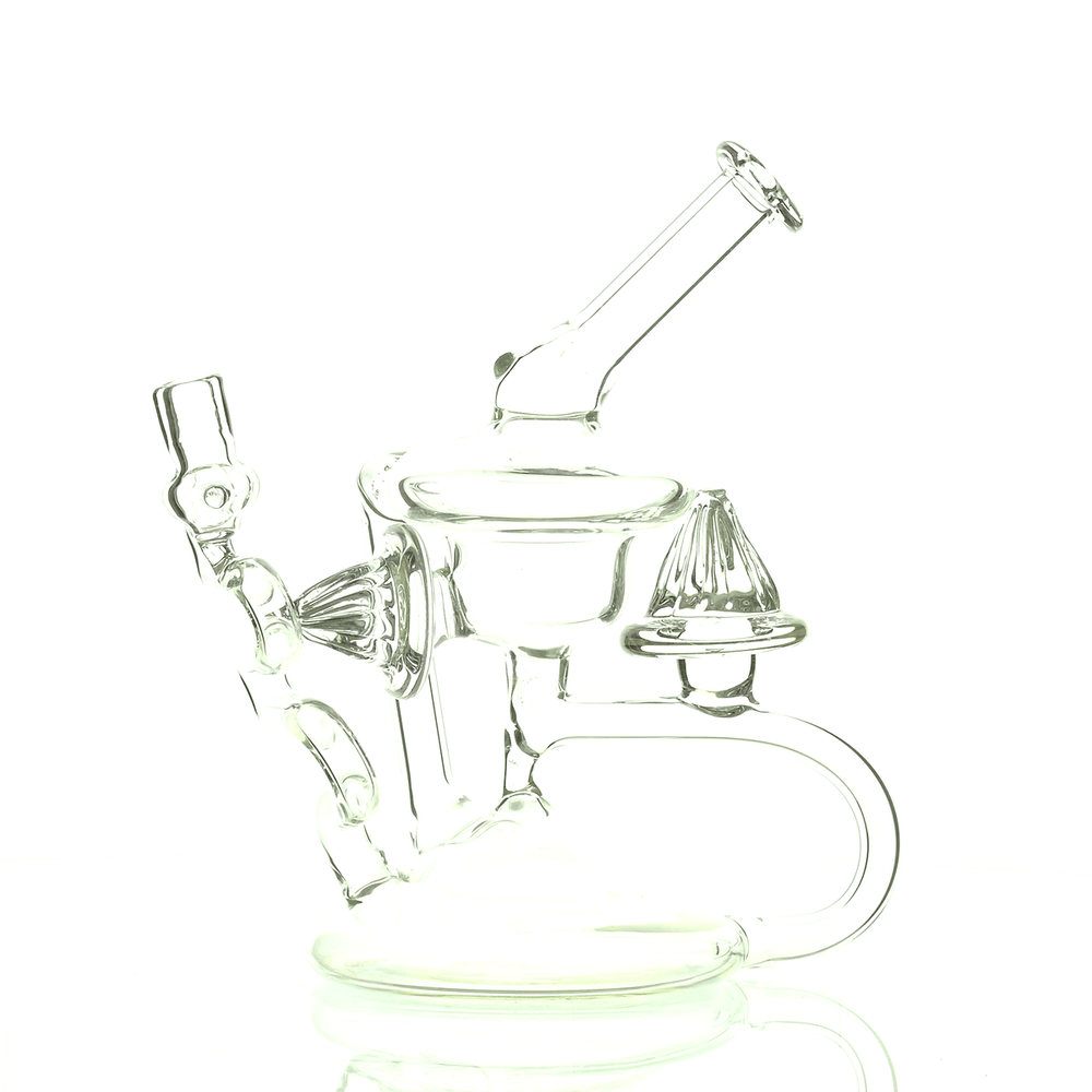 COOKIE MAKES BONGS JUICER RECYCLER