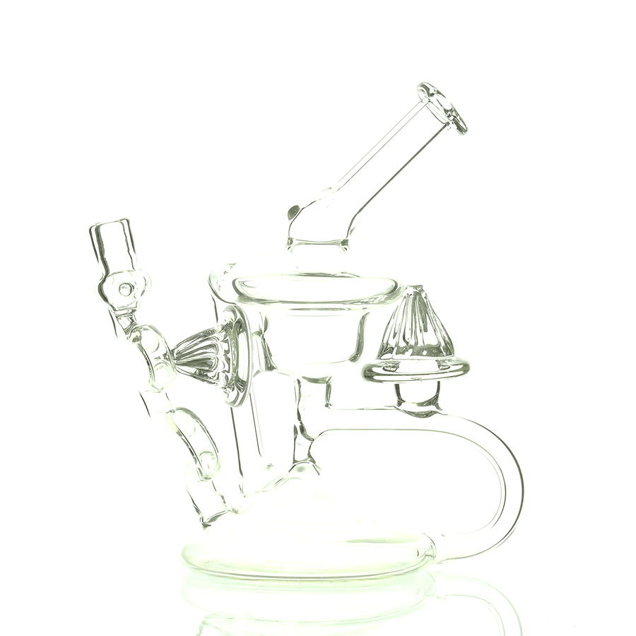 COOKIE MAKES BONGS JUICER RECYCLER