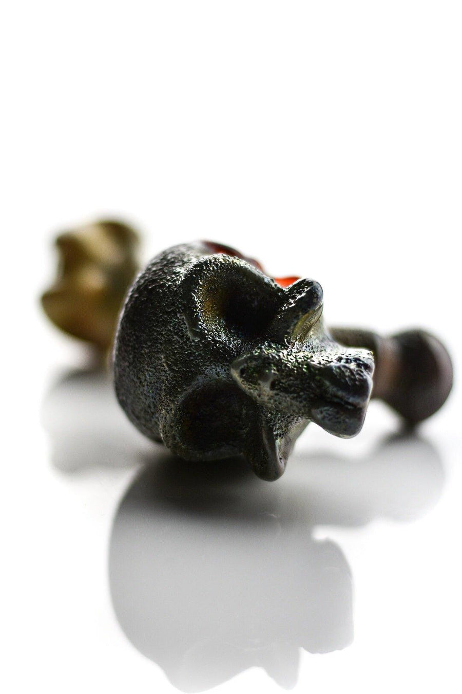 Don Ortega Chile Scull Handpipe